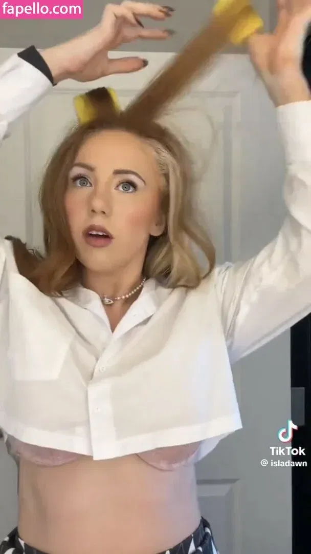 Isla Dawn Onlyfans Photo Gallery 