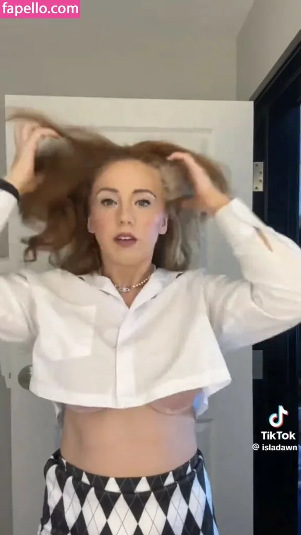 Isla Dawn Onlyfans Photo Gallery 