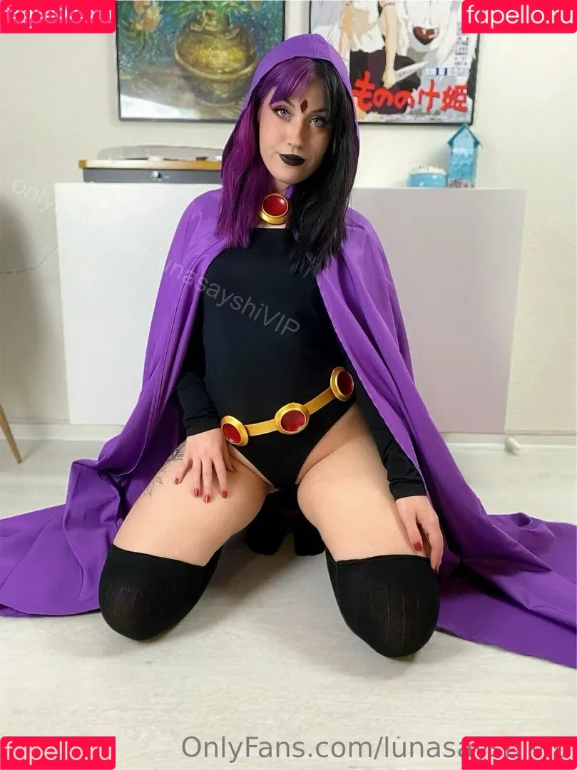 lunasayshivip Onlyfans Photo Gallery 