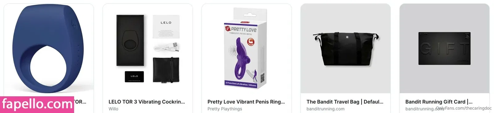 thecaringdoc Onlyfans Photo Gallery 