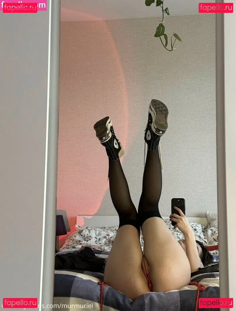 Murmuriel Onlyfans Photo Gallery 