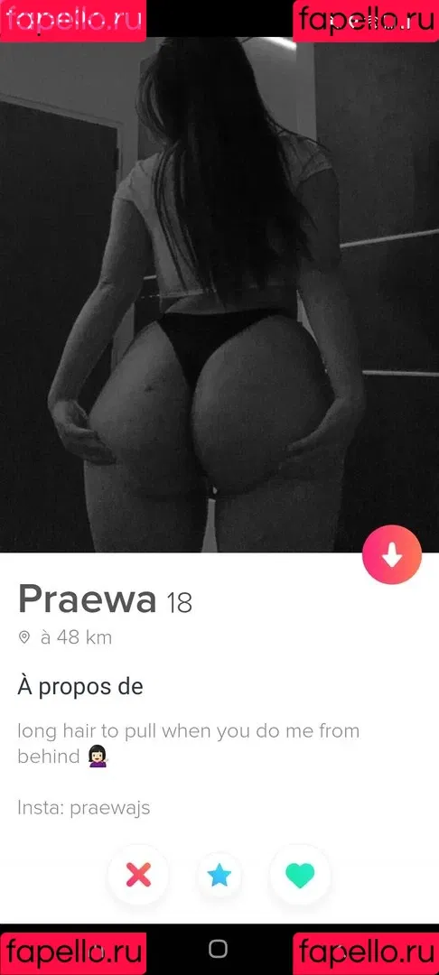 Praewajs Onlyfans Photo Gallery 