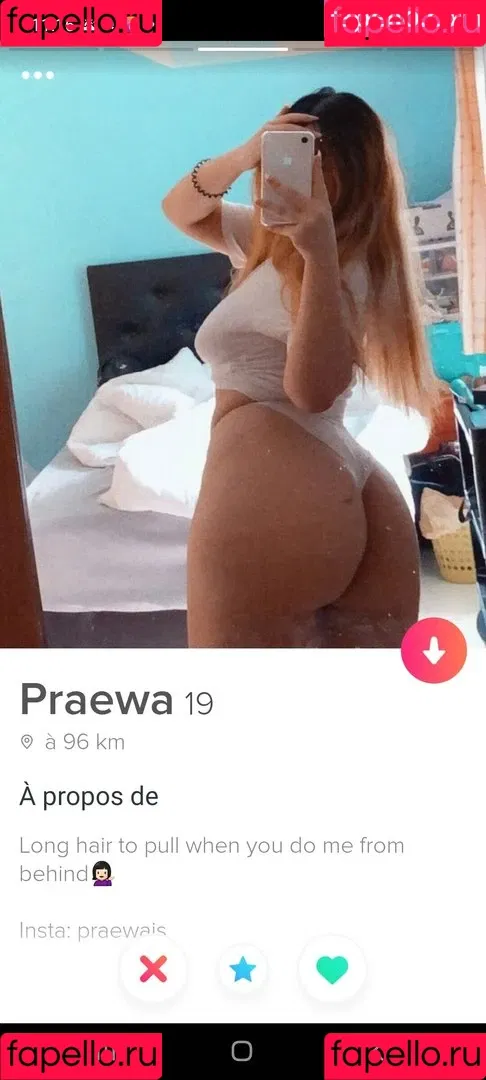 Praewajs Onlyfans Photo Gallery 