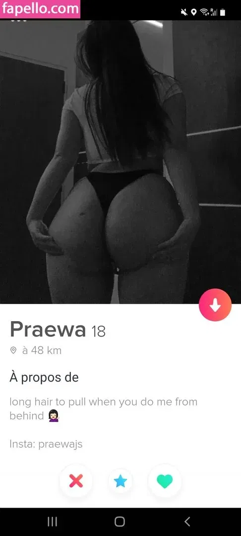 Praewajs Onlyfans Photo Gallery 