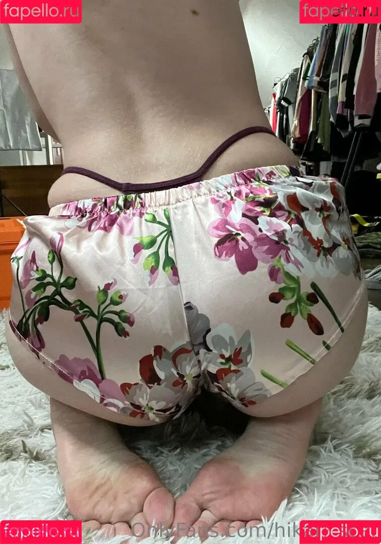 hikari_scar Onlyfans Photo Gallery 