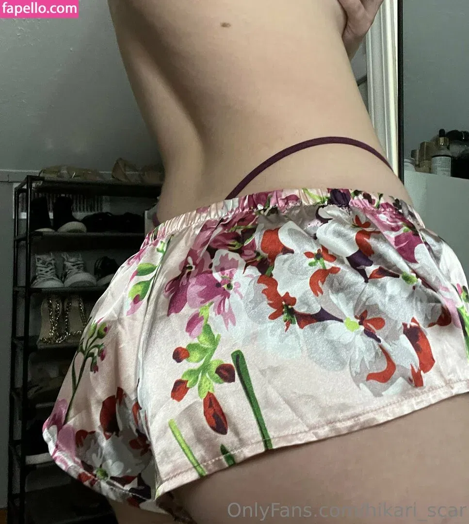 hikari_scar Onlyfans Photo Gallery 