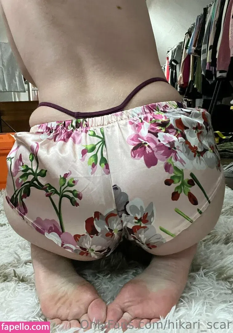 hikari_scar Onlyfans Photo Gallery 