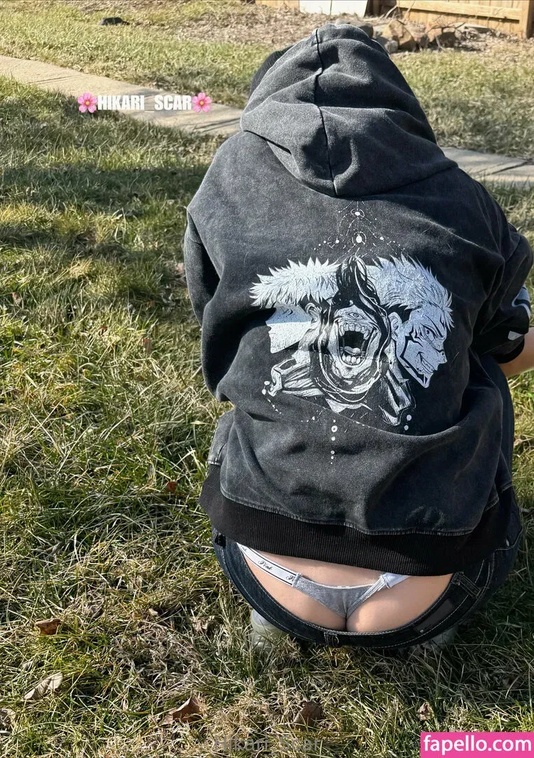 hikari_scar Onlyfans Photo Gallery 