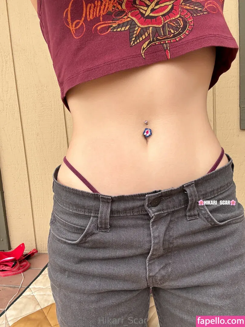 hikari_scar Onlyfans Photo Gallery 