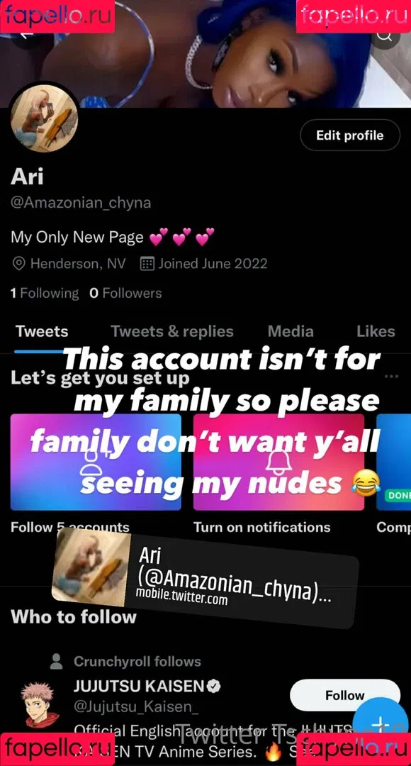 amazonia_chyna Onlyfans Photo Gallery 
