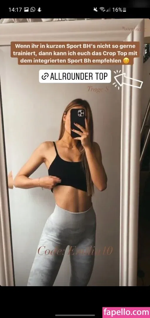 Emilia B Onlyfans Photo Gallery 