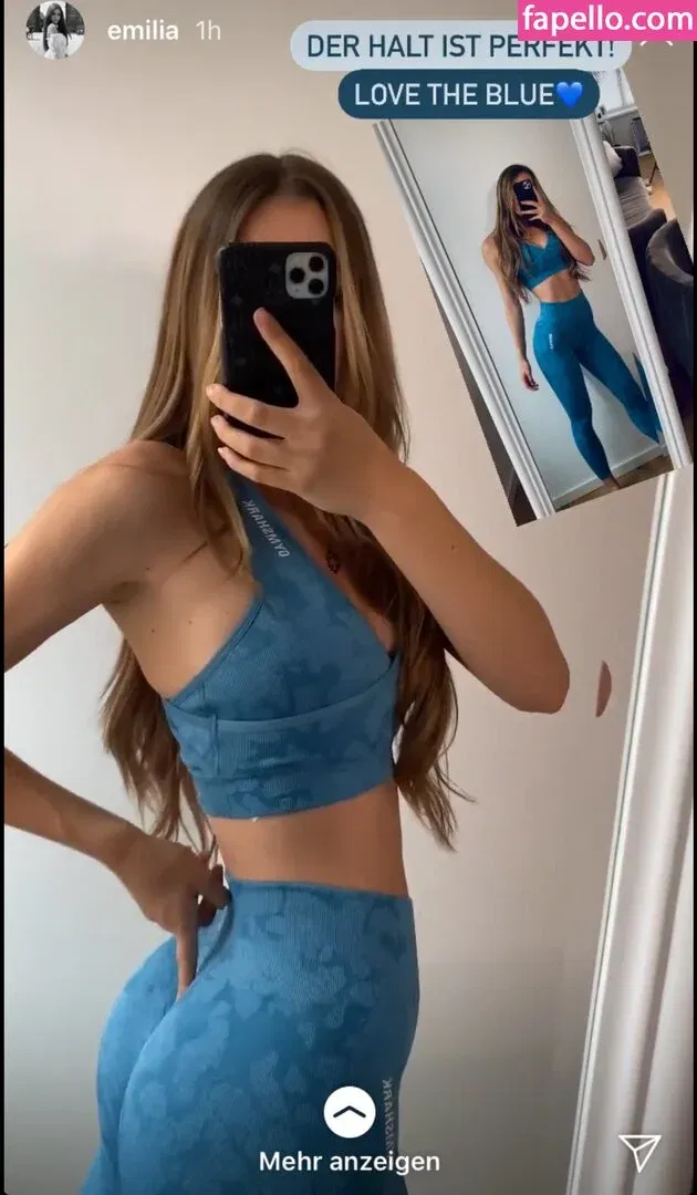 Emilia B Onlyfans Photo Gallery 