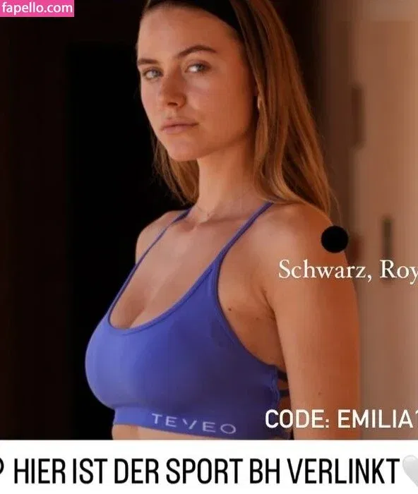 Emilia B Onlyfans Photo Gallery 