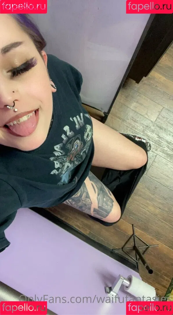 waifufantasies Onlyfans Photo Gallery 