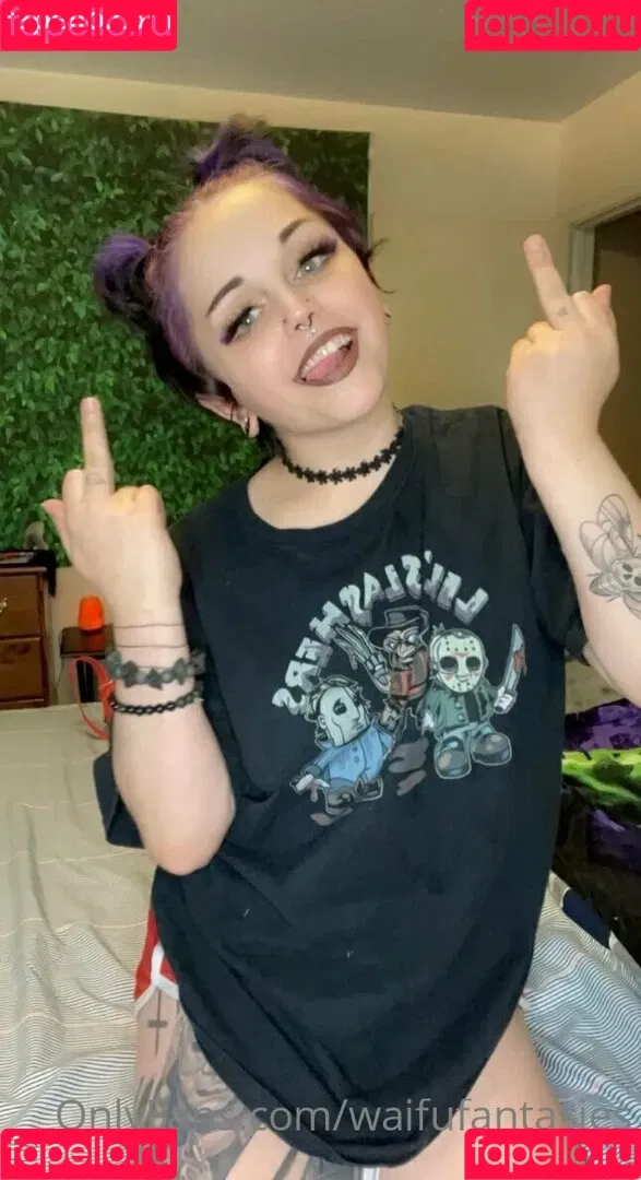 waifufantasies Onlyfans Photo Gallery 