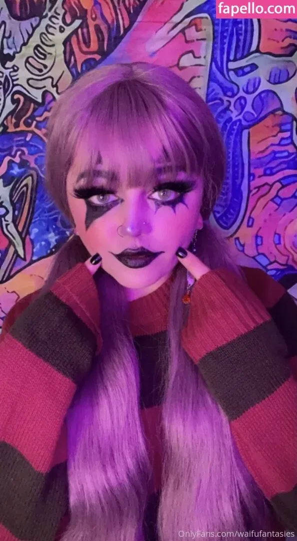 waifufantasies Onlyfans Photo Gallery 