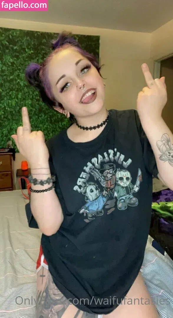 waifufantasies Onlyfans Photo Gallery 