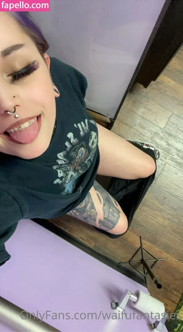 waifufantasies Onlyfans Photo Gallery 