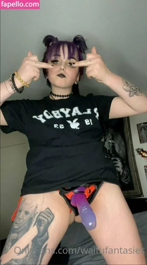 waifufantasies Onlyfans Photo Gallery 