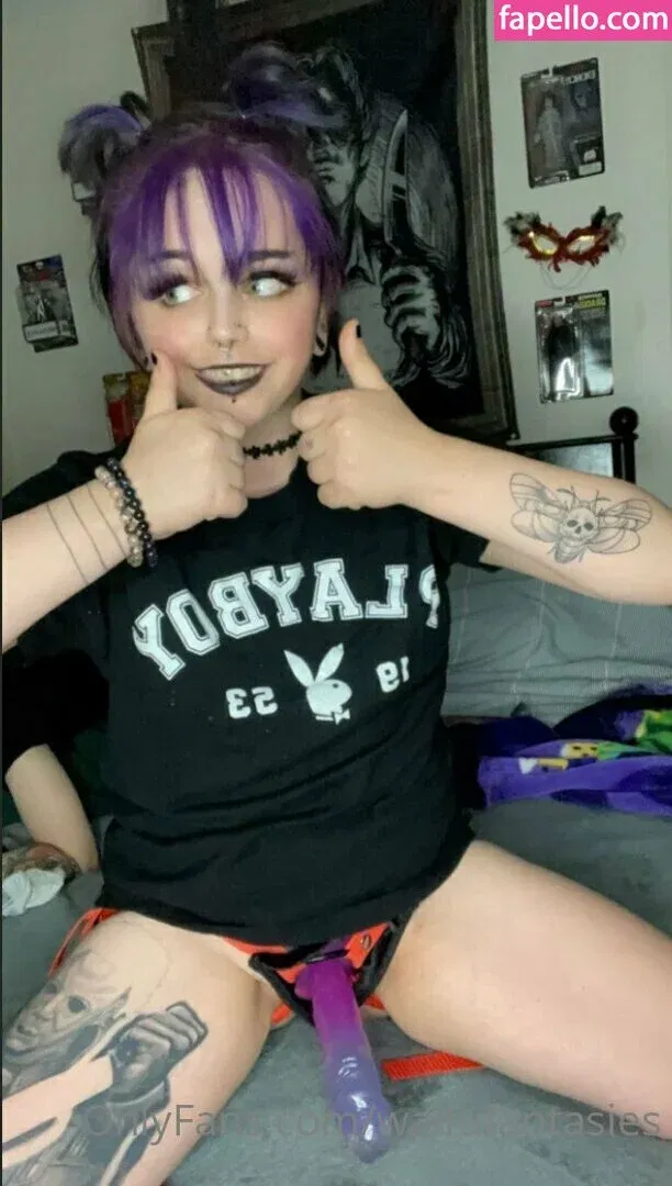 waifufantasies Onlyfans Photo Gallery 