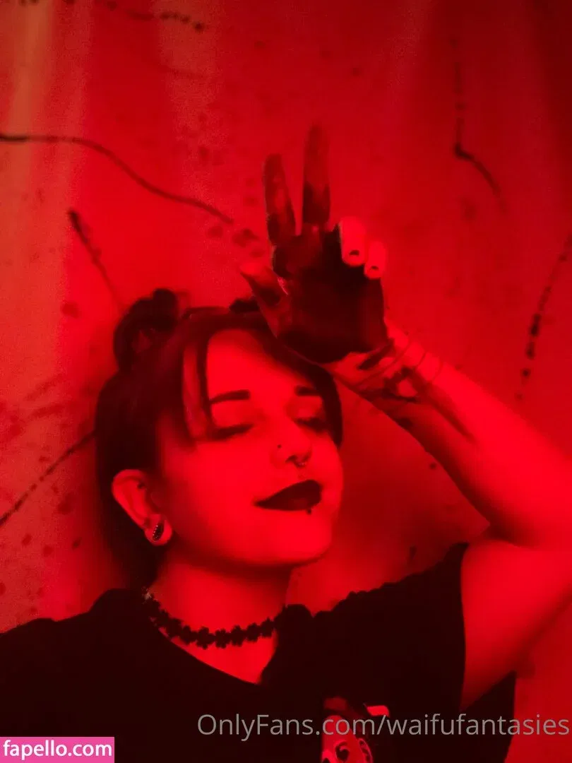 waifufantasies Onlyfans Photo Gallery 