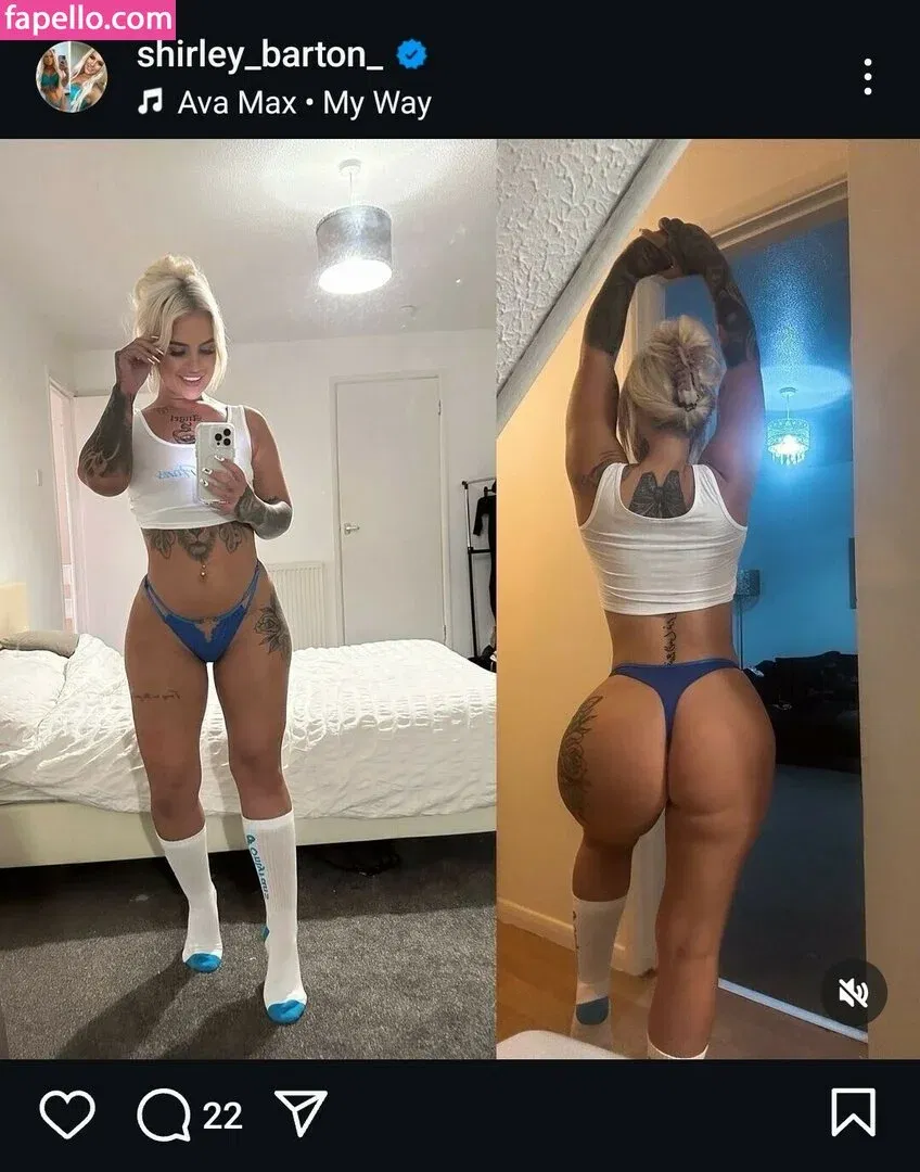 Justshirl Onlyfans Photo Gallery 