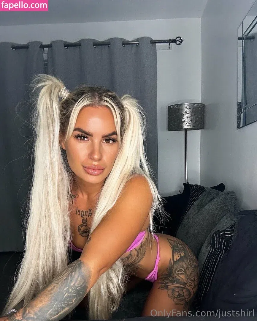 Justshirl Onlyfans Photo Gallery 
