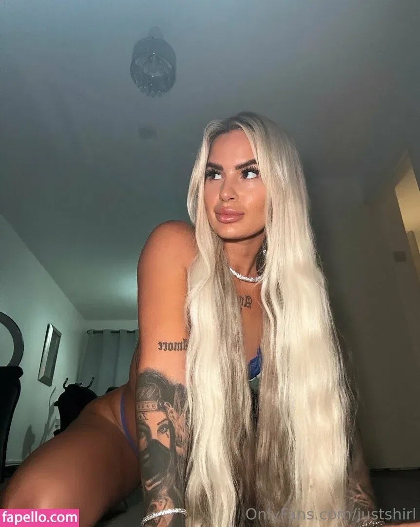 Justshirl Onlyfans Photo Gallery 
