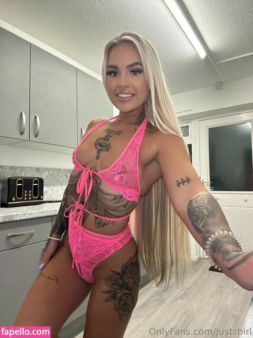 Justshirl Onlyfans Photo Gallery 