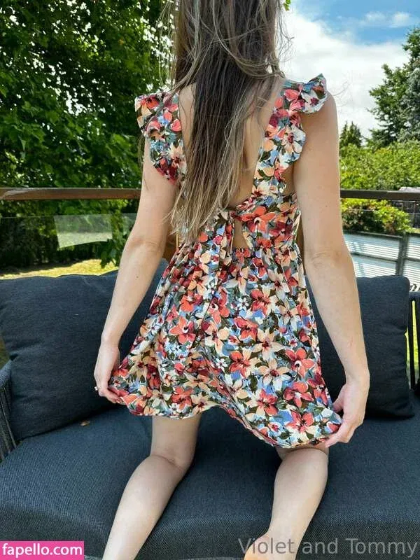 violetandtommy Onlyfans Photo Gallery 