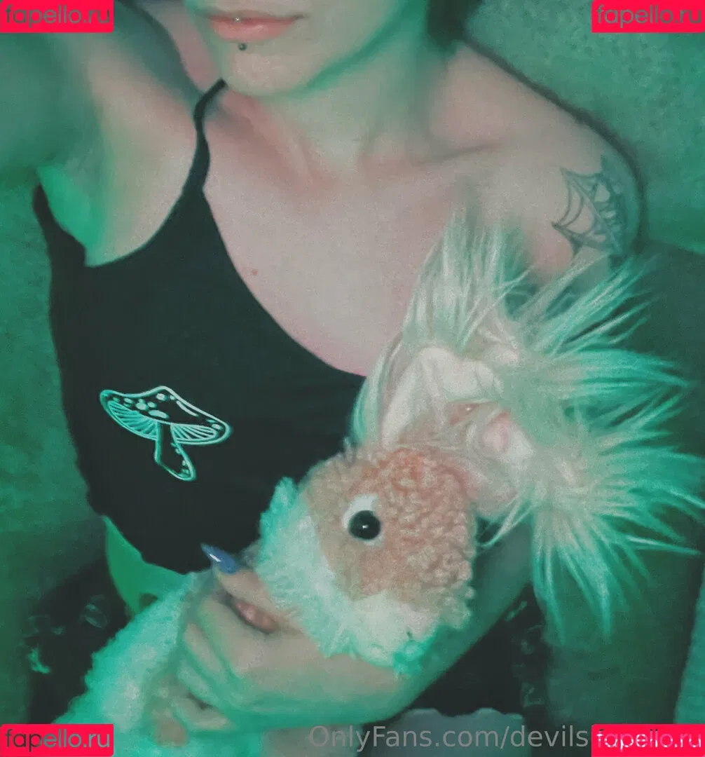 devilsbunni66 Onlyfans Photo Gallery 