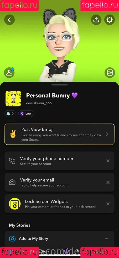 devilsbunni66 Onlyfans Photo Gallery 