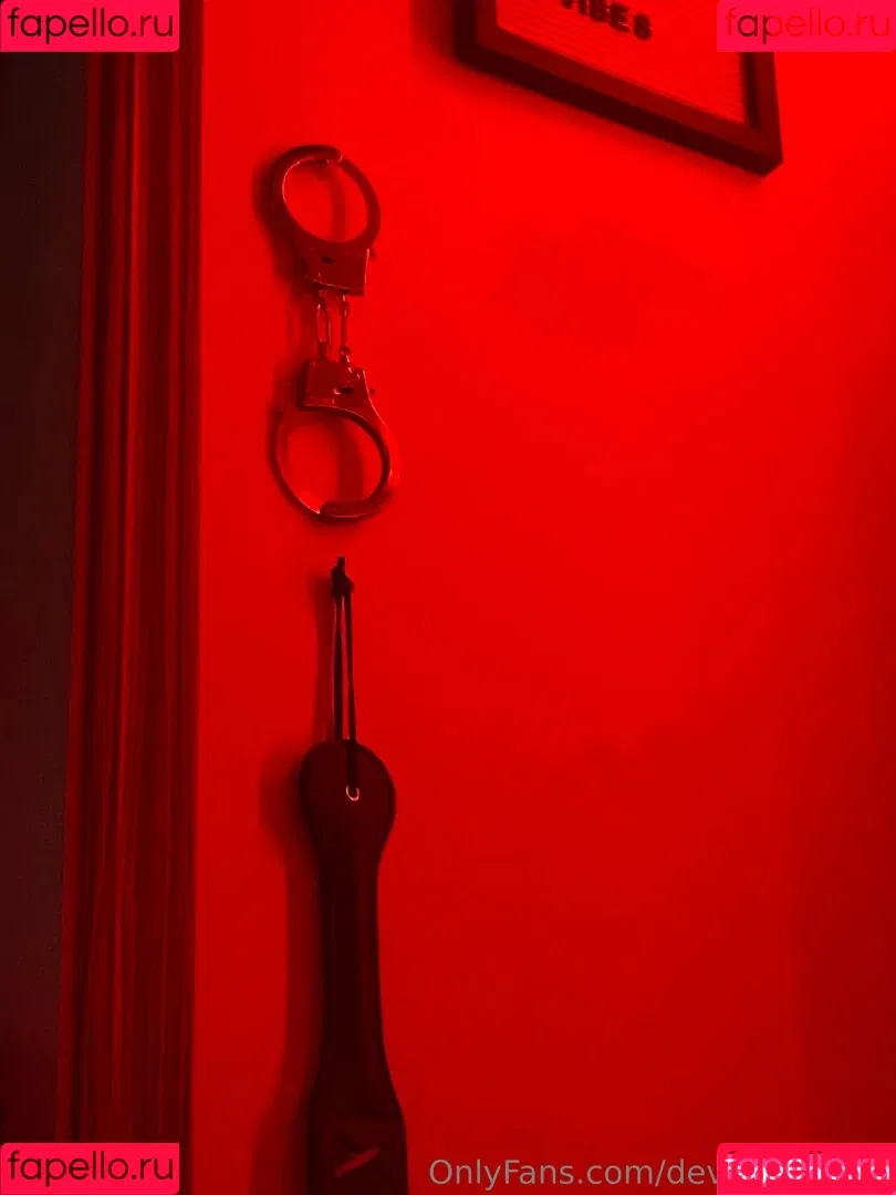 devilsbunni66 Onlyfans Photo Gallery 