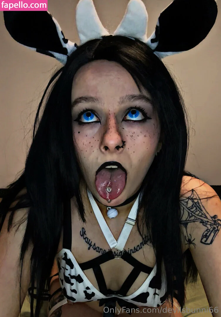devilsbunni66 Nude Onlyfans Photo 32