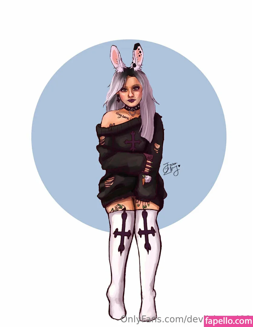 devilsbunni66 Nude Onlyfans Photo 15