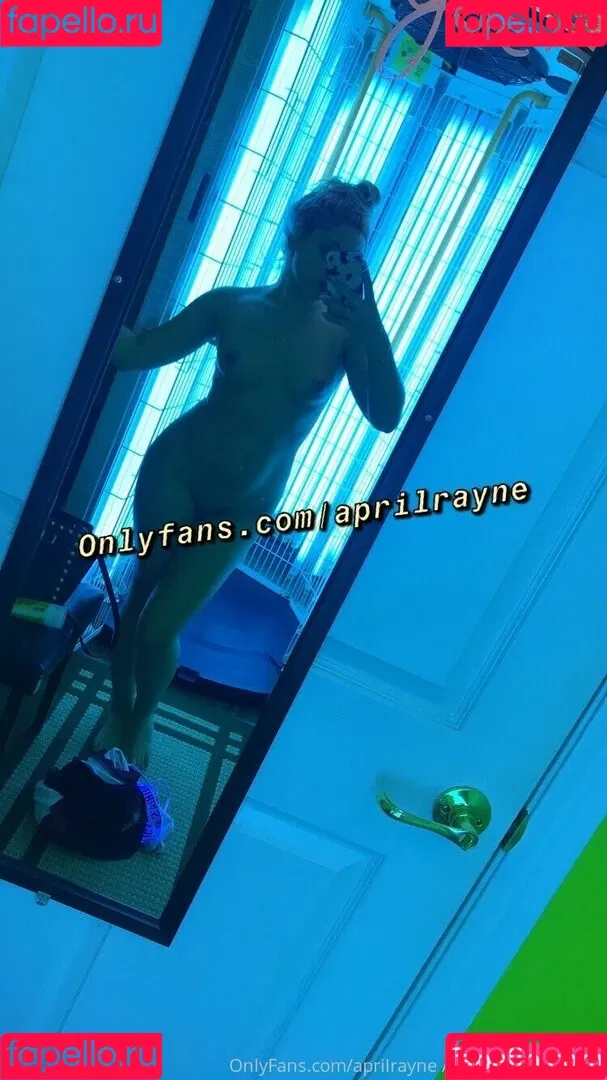 April Rayne Onlyfans Photo Gallery 