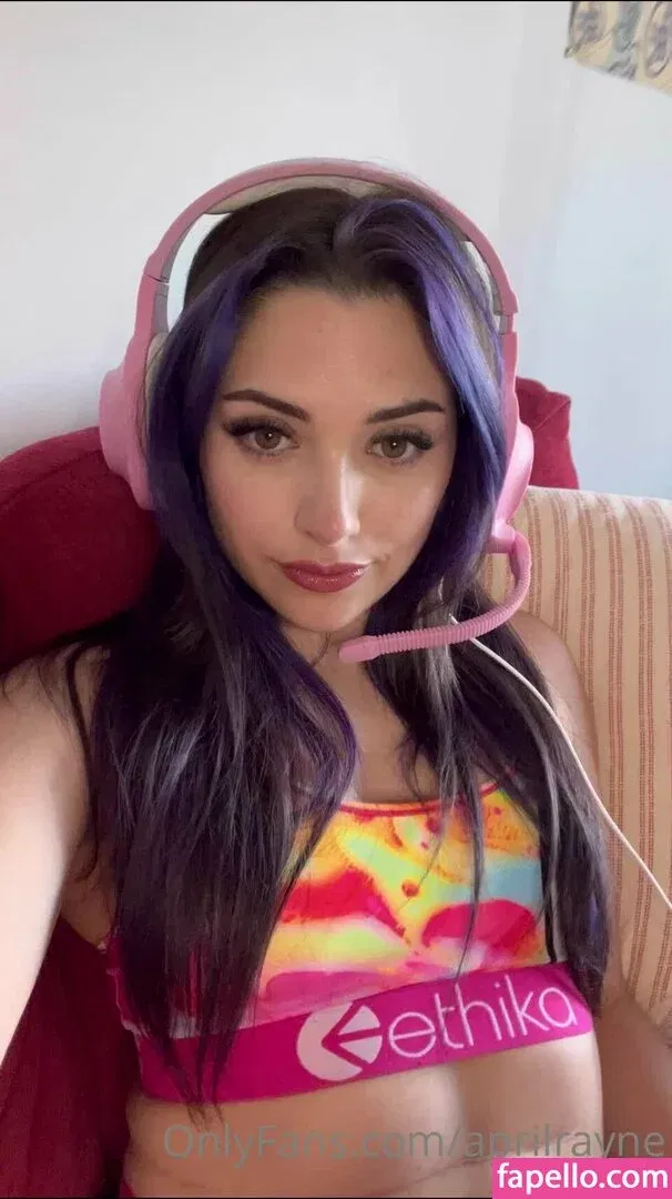 April Rayne Onlyfans Photo Gallery 