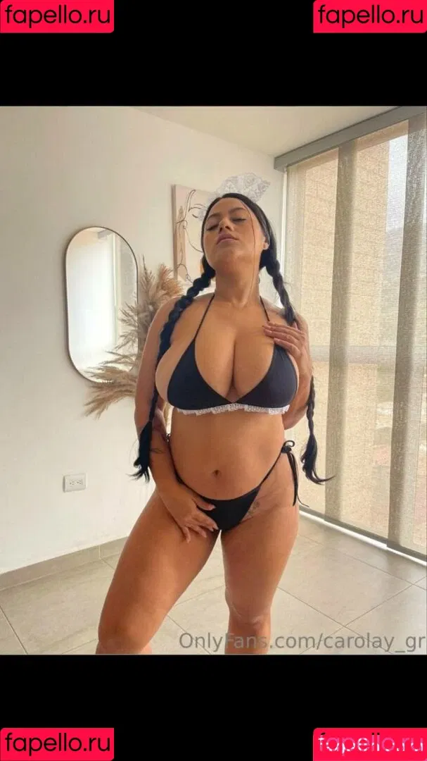 Carolay Garcia Onlyfans Photo Gallery 