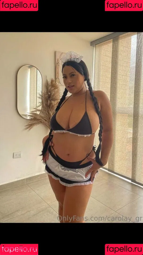 Carolay Garcia Onlyfans Photo Gallery 