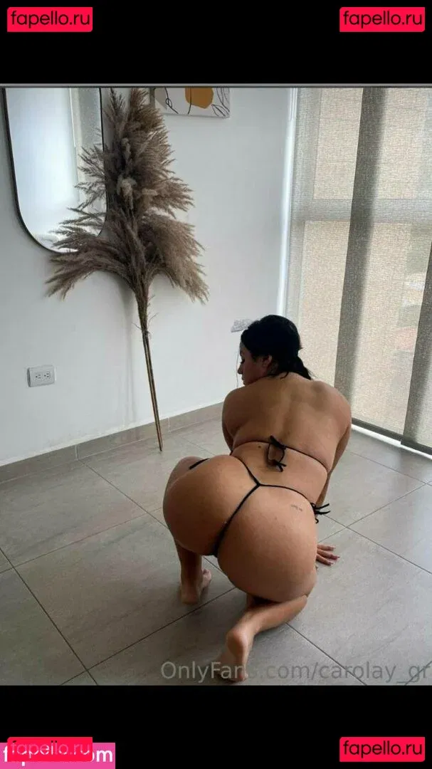 Carolay Garcia Onlyfans Photo Gallery 