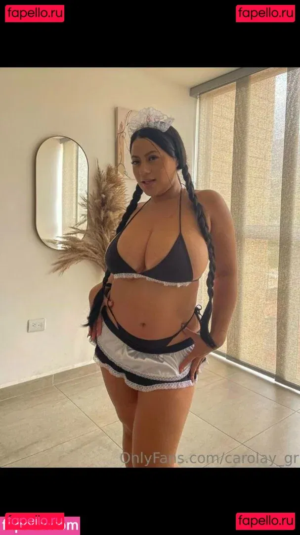 Carolay Garcia Onlyfans Photo Gallery 