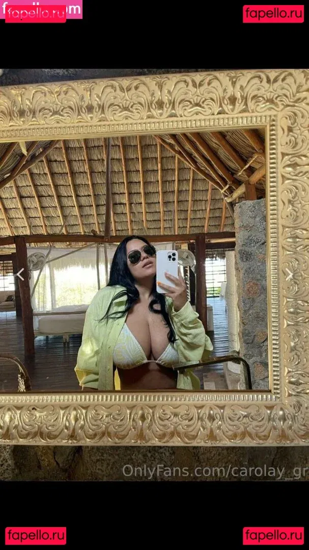 Carolay Garcia Onlyfans Photo Gallery 
