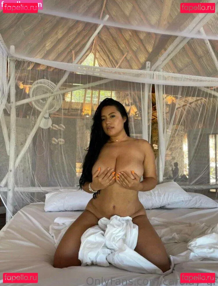 Carolay Garcia Onlyfans Photo Gallery 