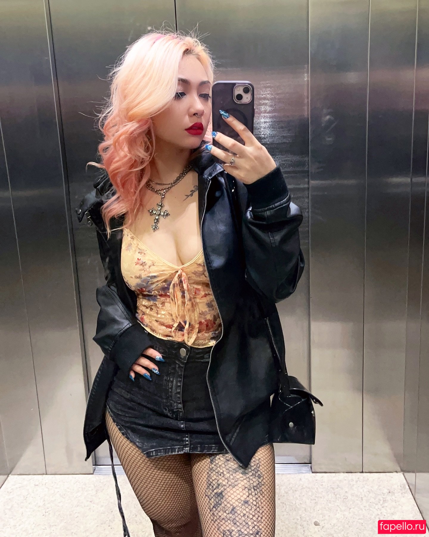 Liino Nude Onlyfans Photo 8