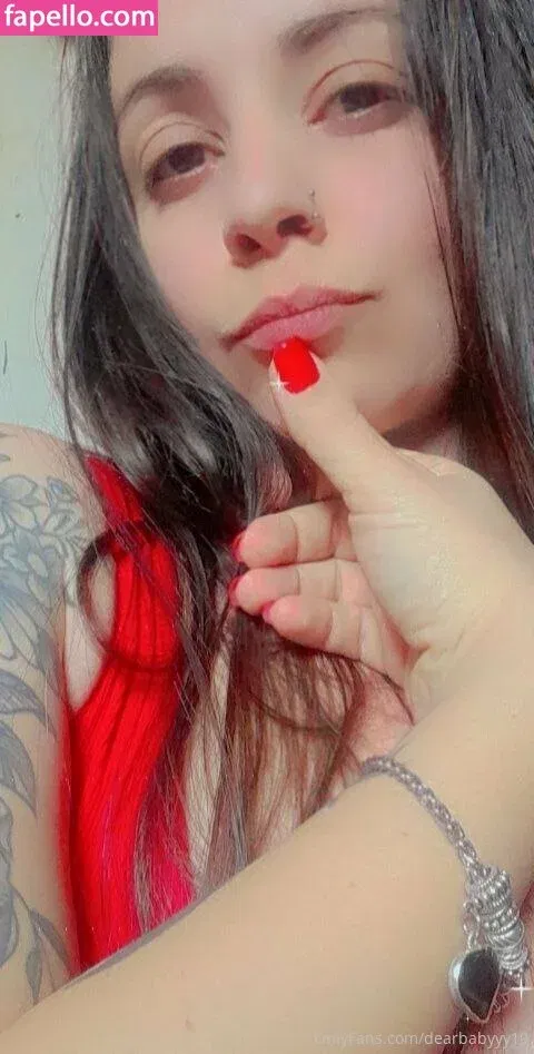 dearbabyyy19 Onlyfans Photo Gallery 