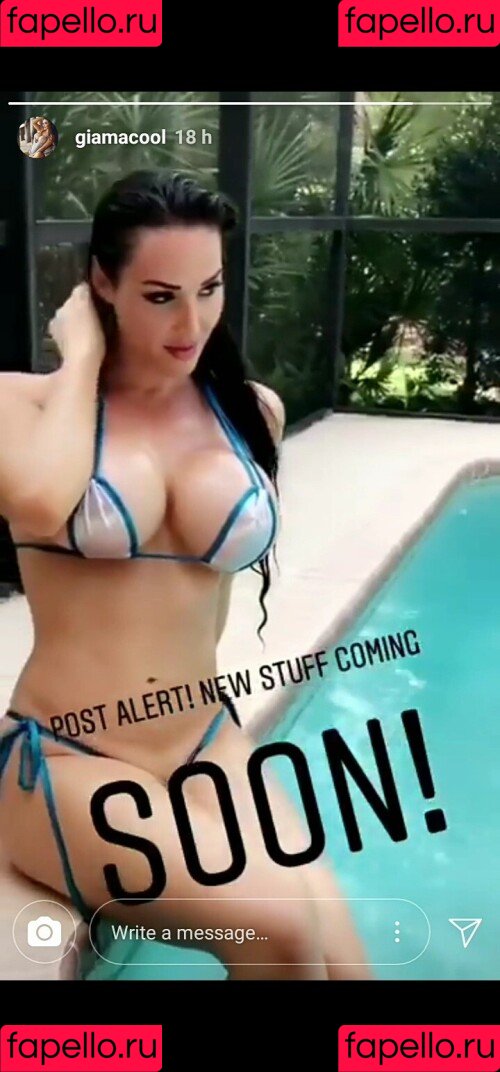 Gia Marie Macool Onlyfans Photo Gallery 