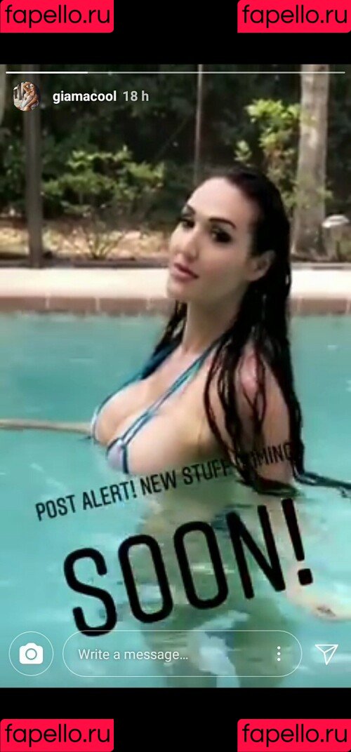 Gia Marie Macool Onlyfans Photo Gallery 