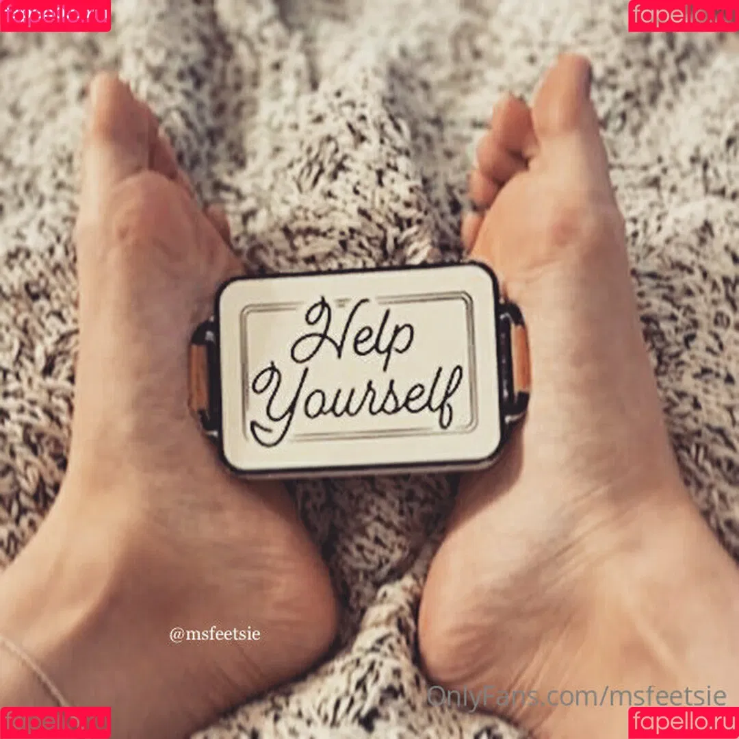 msfeetsie Onlyfans Photo Gallery 