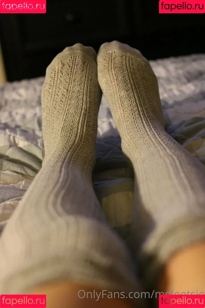msfeetsie Onlyfans Photo Gallery 