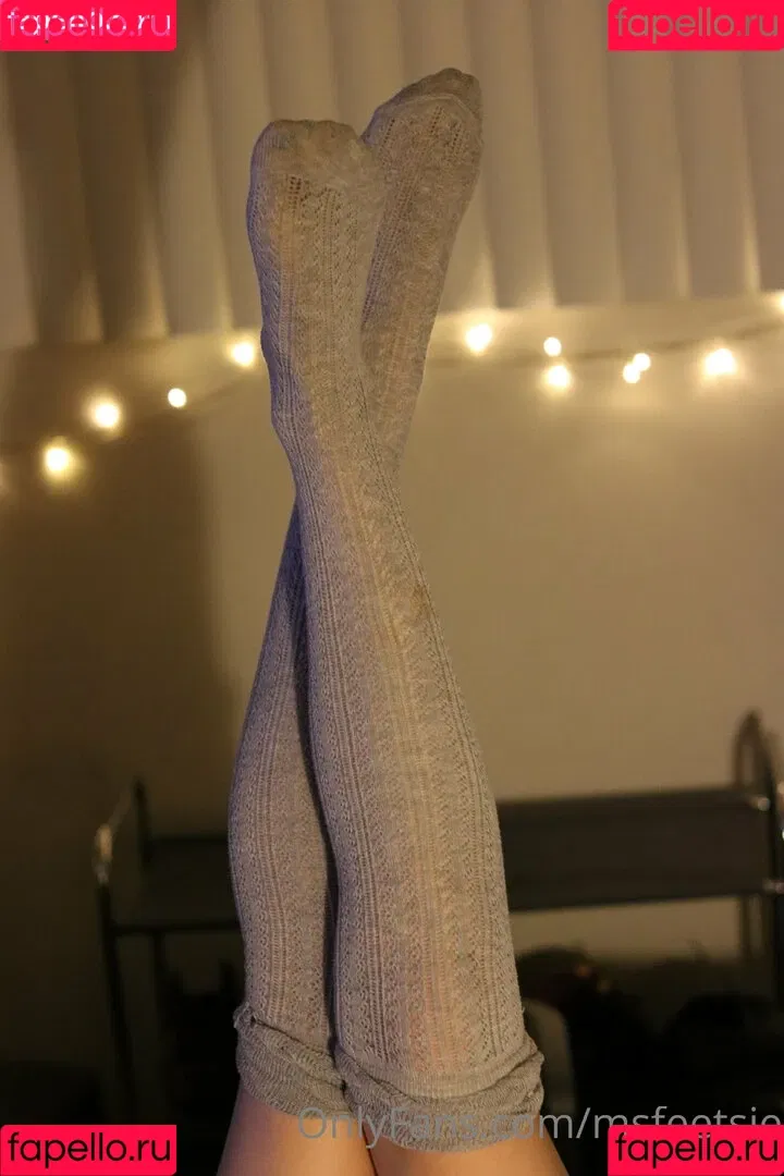 msfeetsie Onlyfans Photo Gallery 